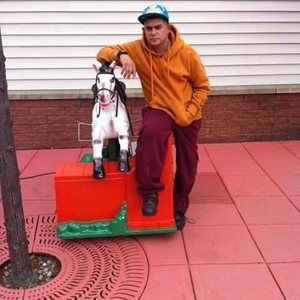 Meet your Posher, Eddys